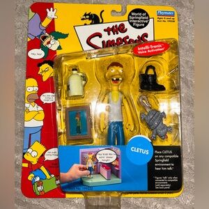 The Simpsons - Cletus
